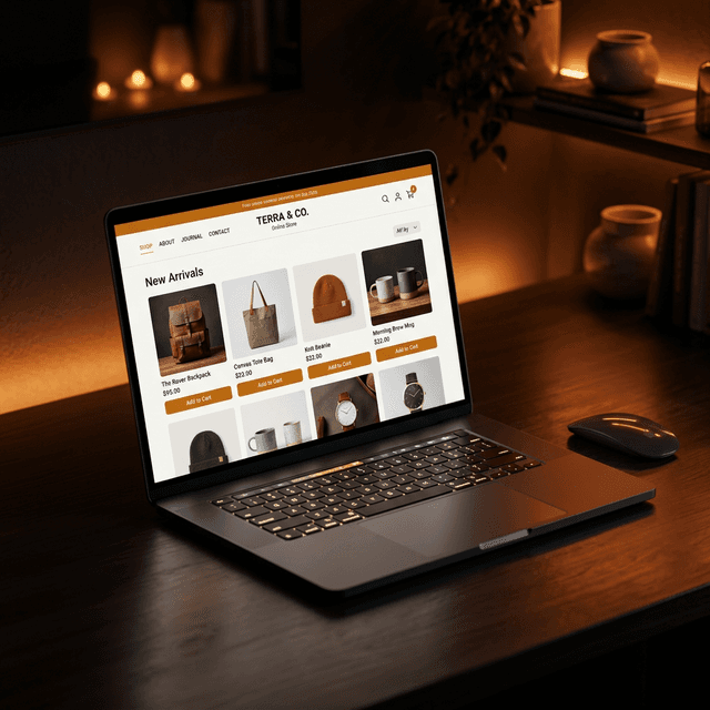 E-commerce