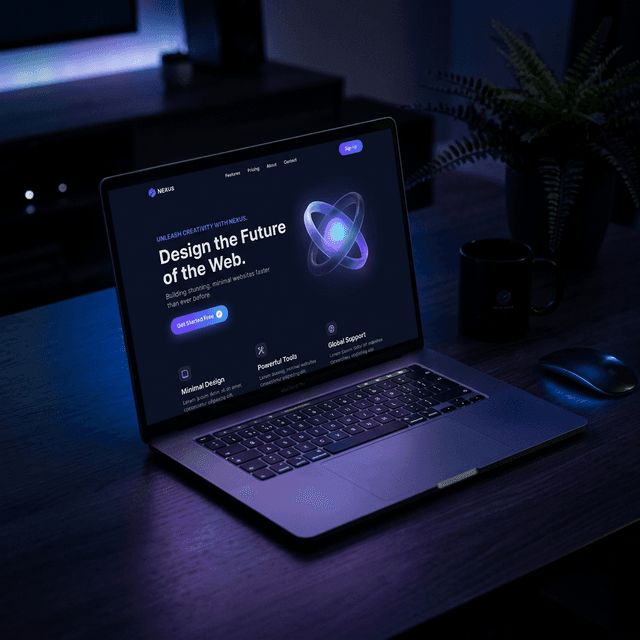 Landing Pages